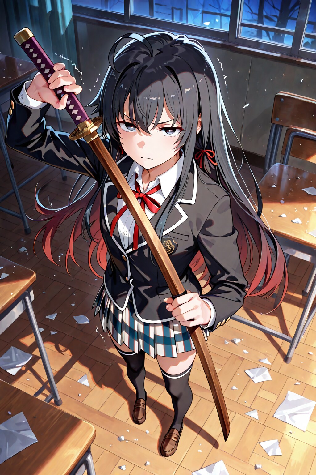 八幡と雪乃が融合しちゃってるｗ