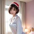 サンタの れなちゃん（18） 7枚目