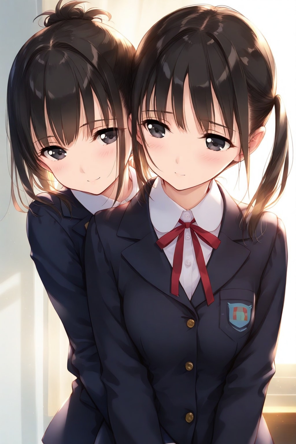 《失敗作》萌え袖