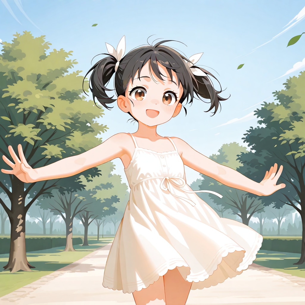 ある夏の日２