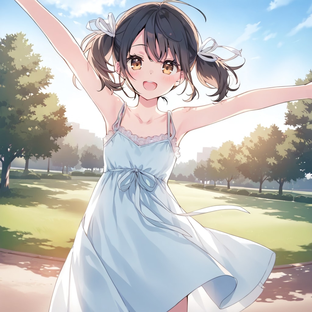 ある夏の日２