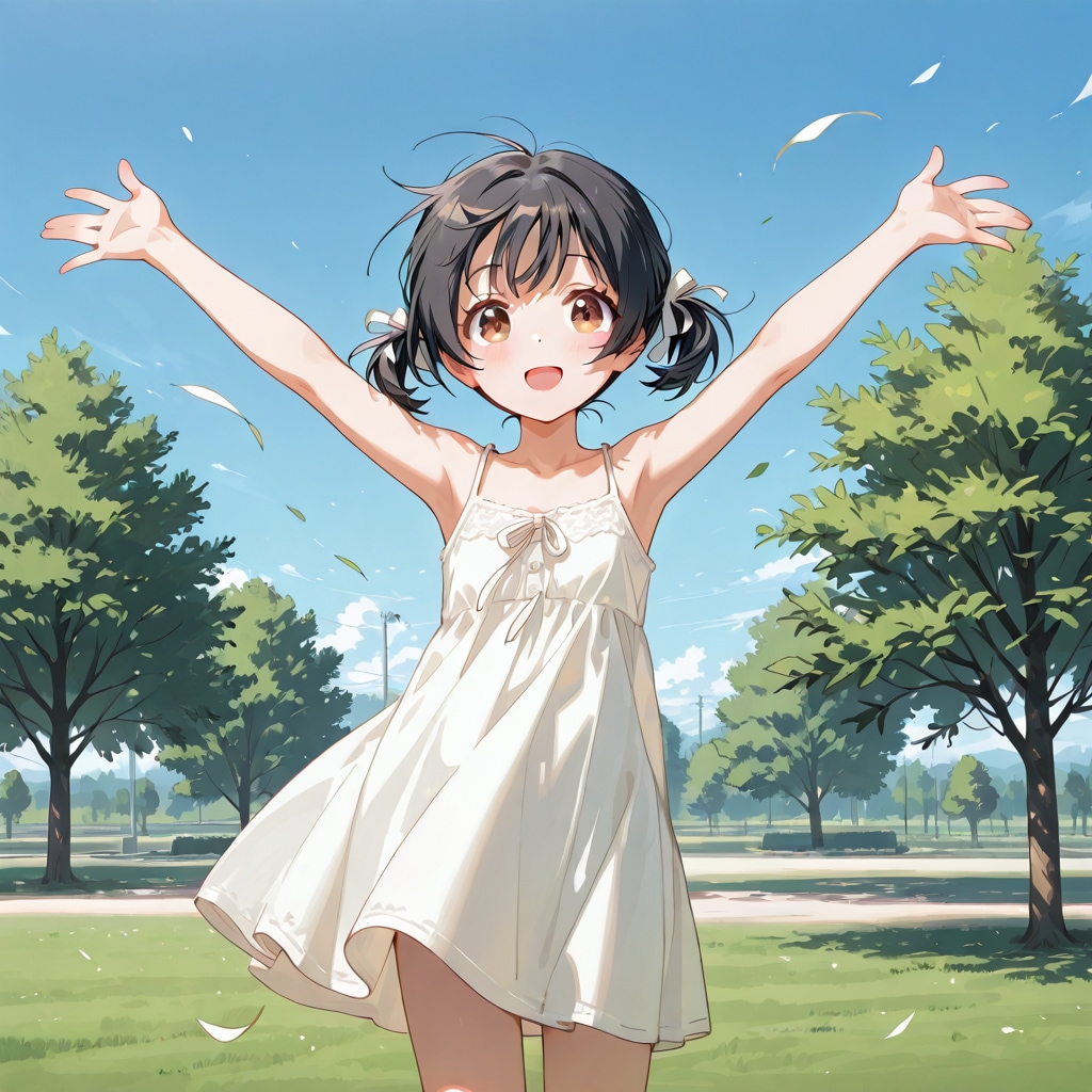 ある夏の日２