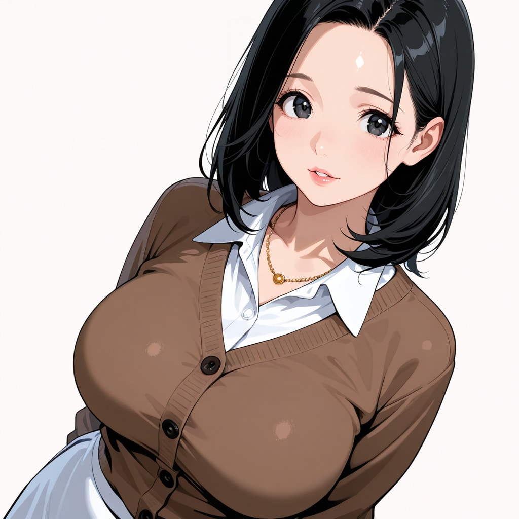 大人しそうなのにやる事やってる