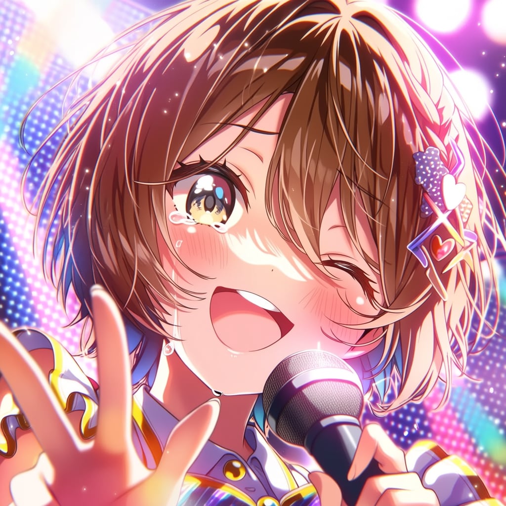 3時のアイドル（52）