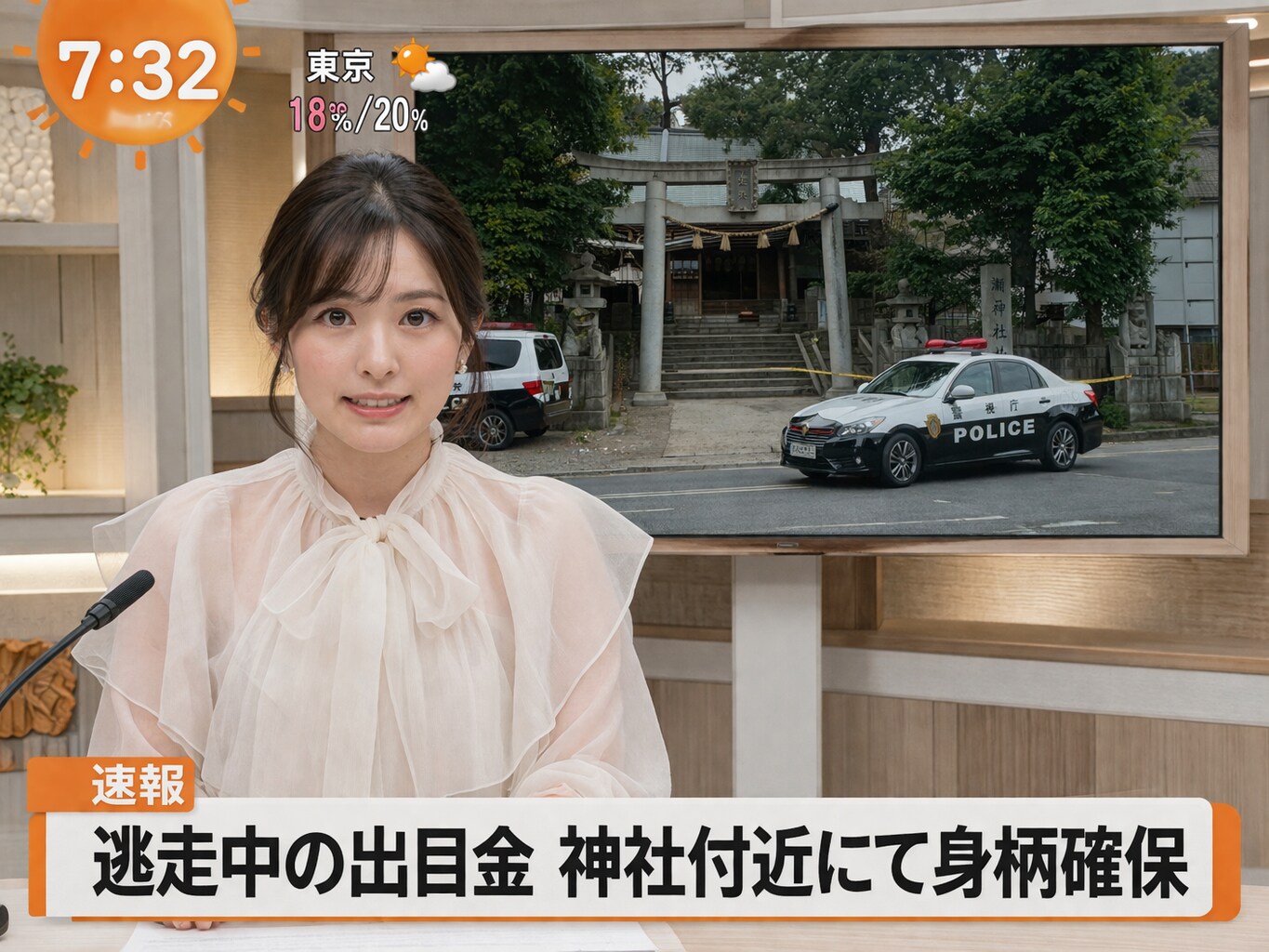 本日のニュース。12 | の人気AIイラスト・グラビア