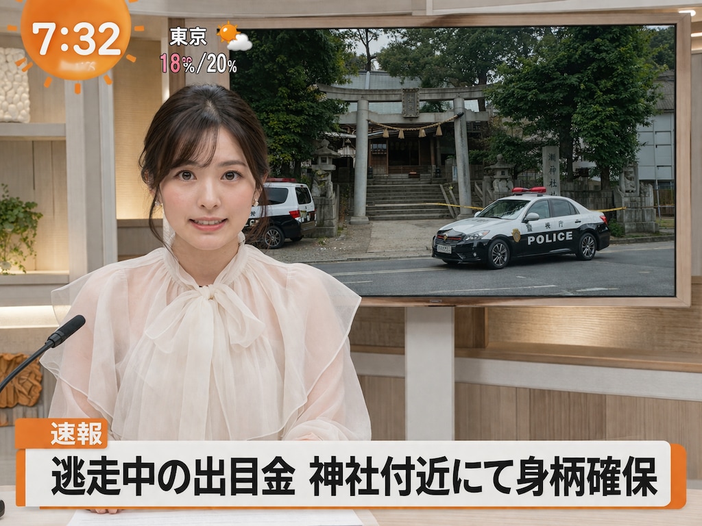 本日のニュース。12