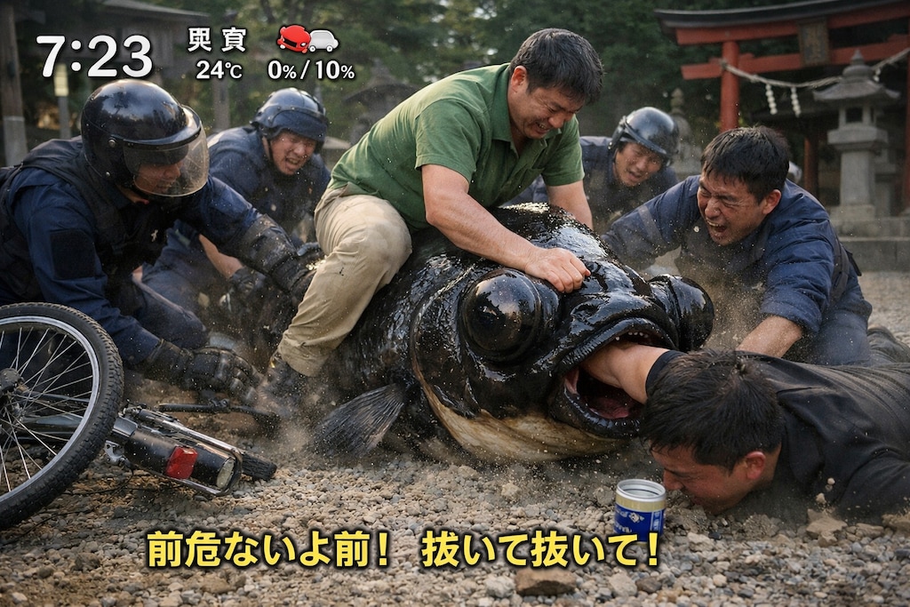 本日のニュース。12