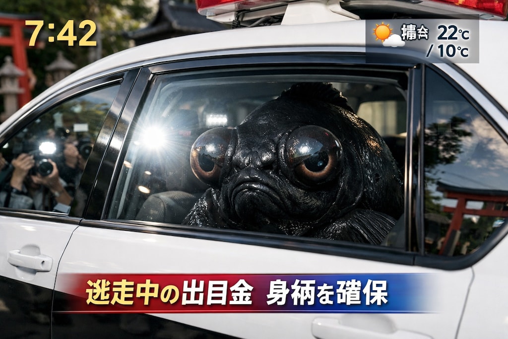 本日のニュース。12