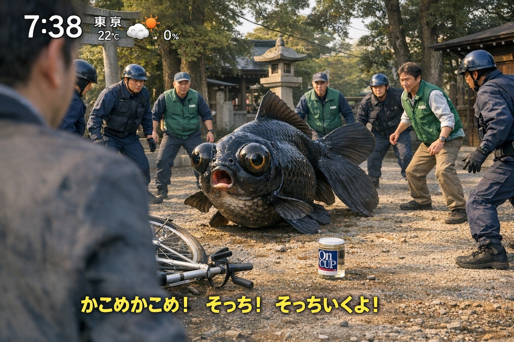 本日のニュース。12