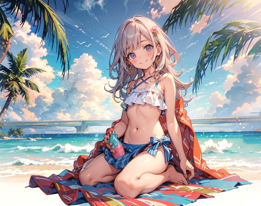 Tropical Swimsuits No.2