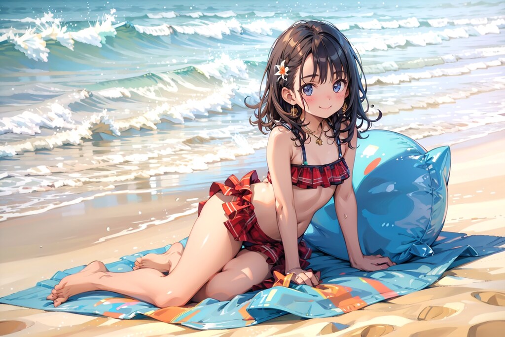 Tropical Swimsuits No.2