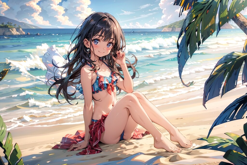 Tropical Swimsuits No.2
