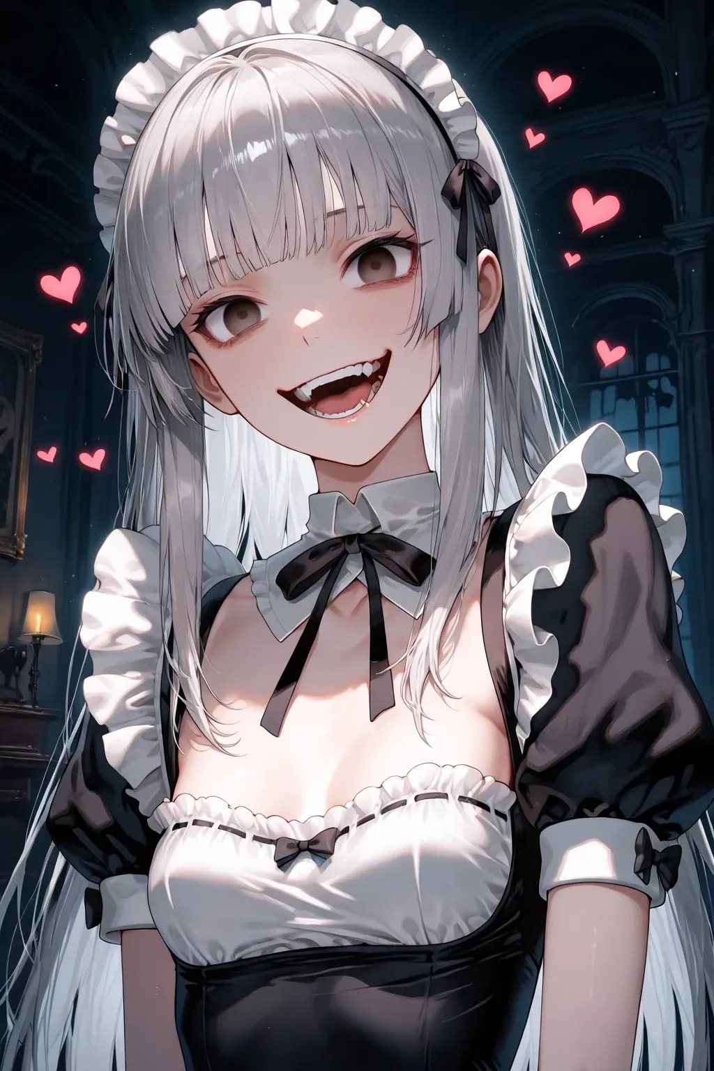 ヤンデレメイド