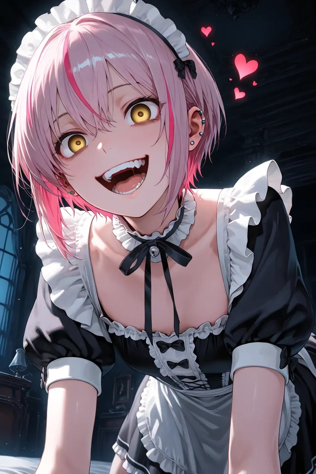 ヤンデレメイド