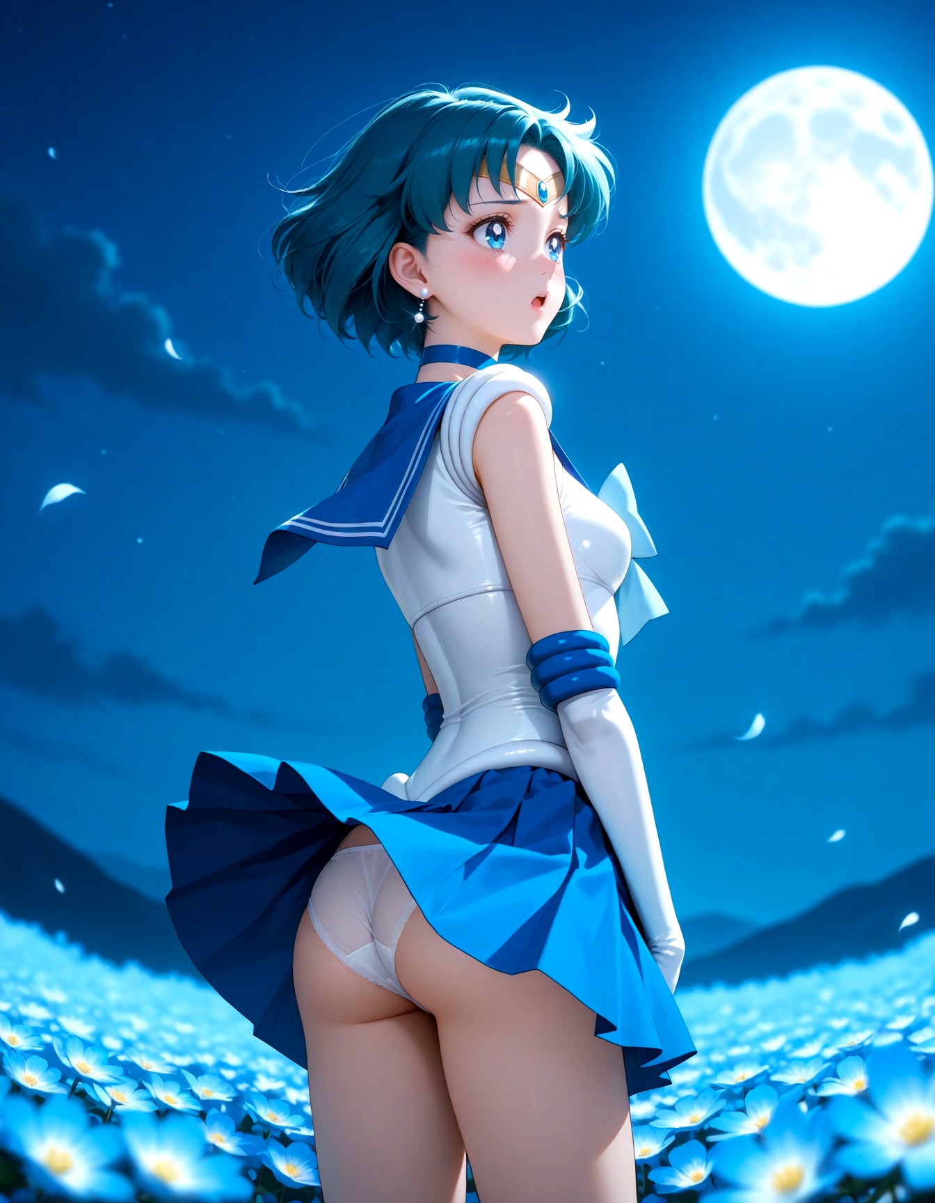 セーラーマーキュリー