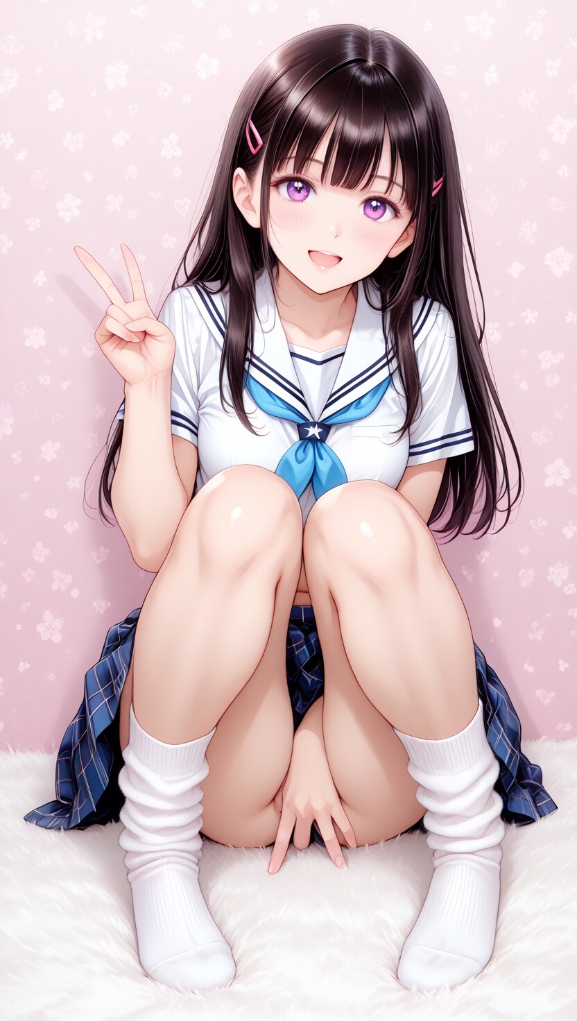 せみりありすてぃっくJK