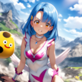 VSぶちスライム 3枚目