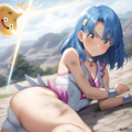VSぶちスライム 4枚目