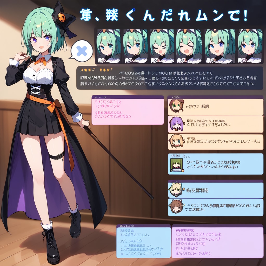 黄、...なんとか...くんだ九ムンで！