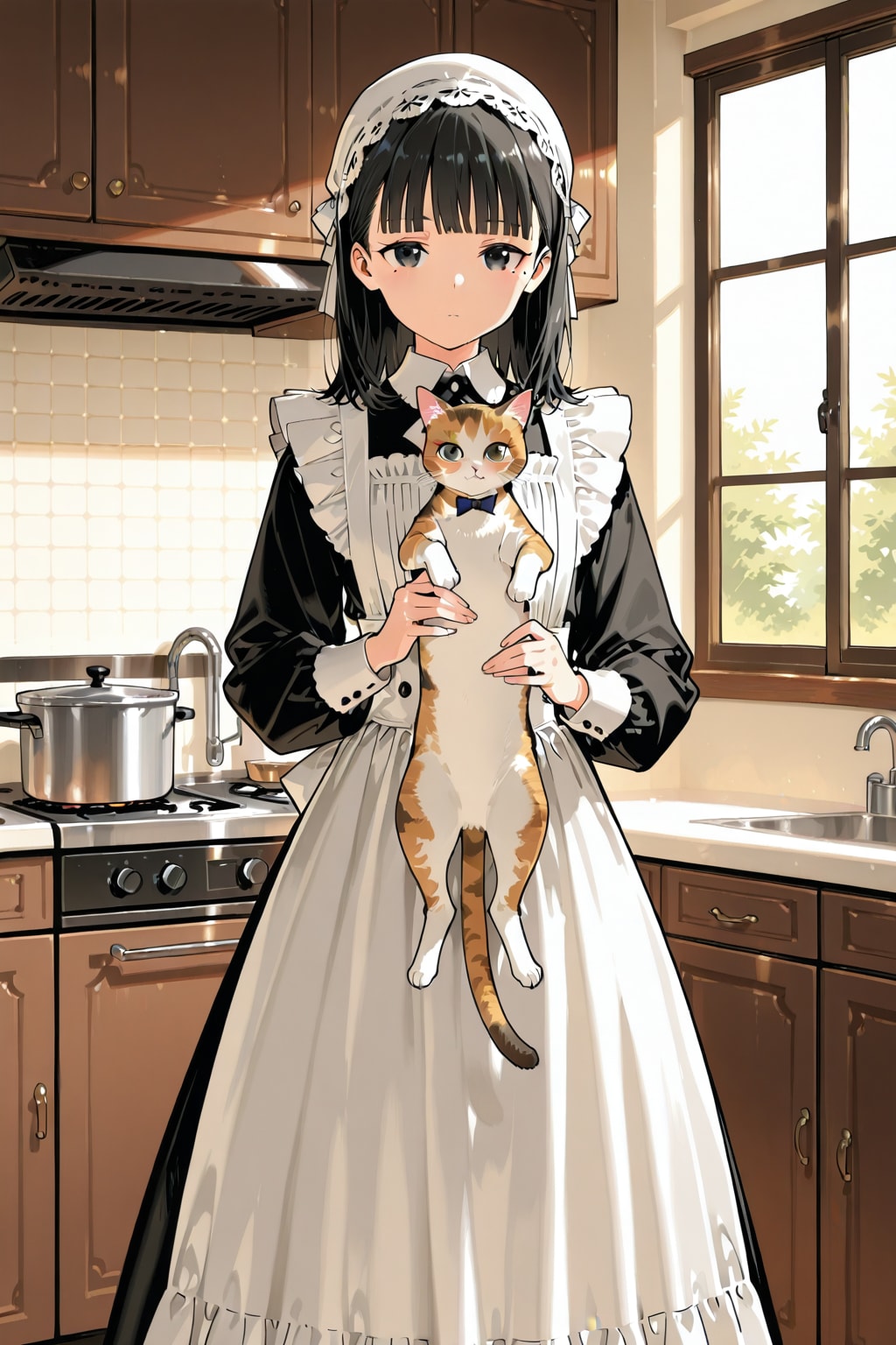 メイドさん２４３（ちせ）