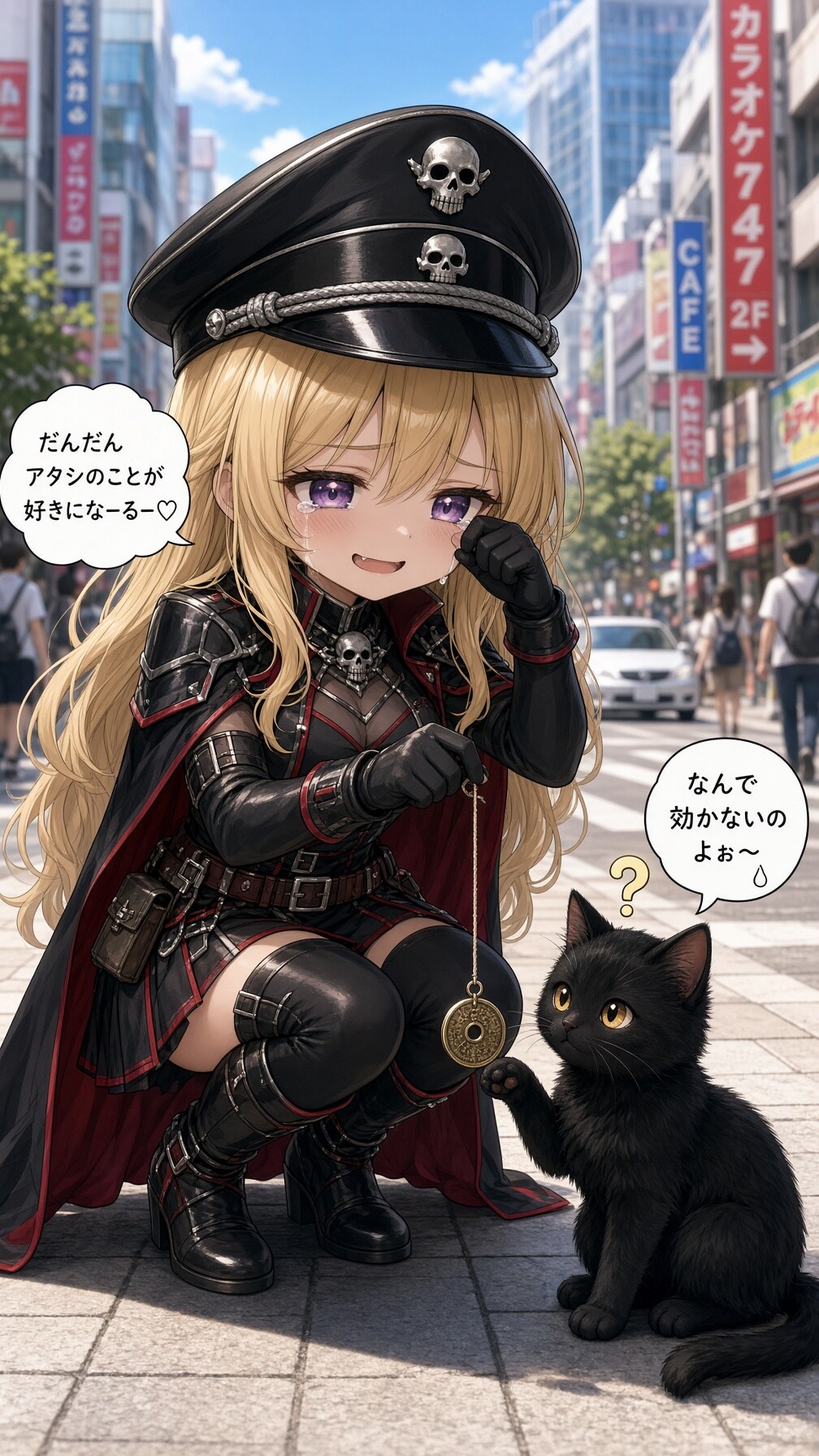 猫の手も借りたい | の人気AIイラスト・グラビア