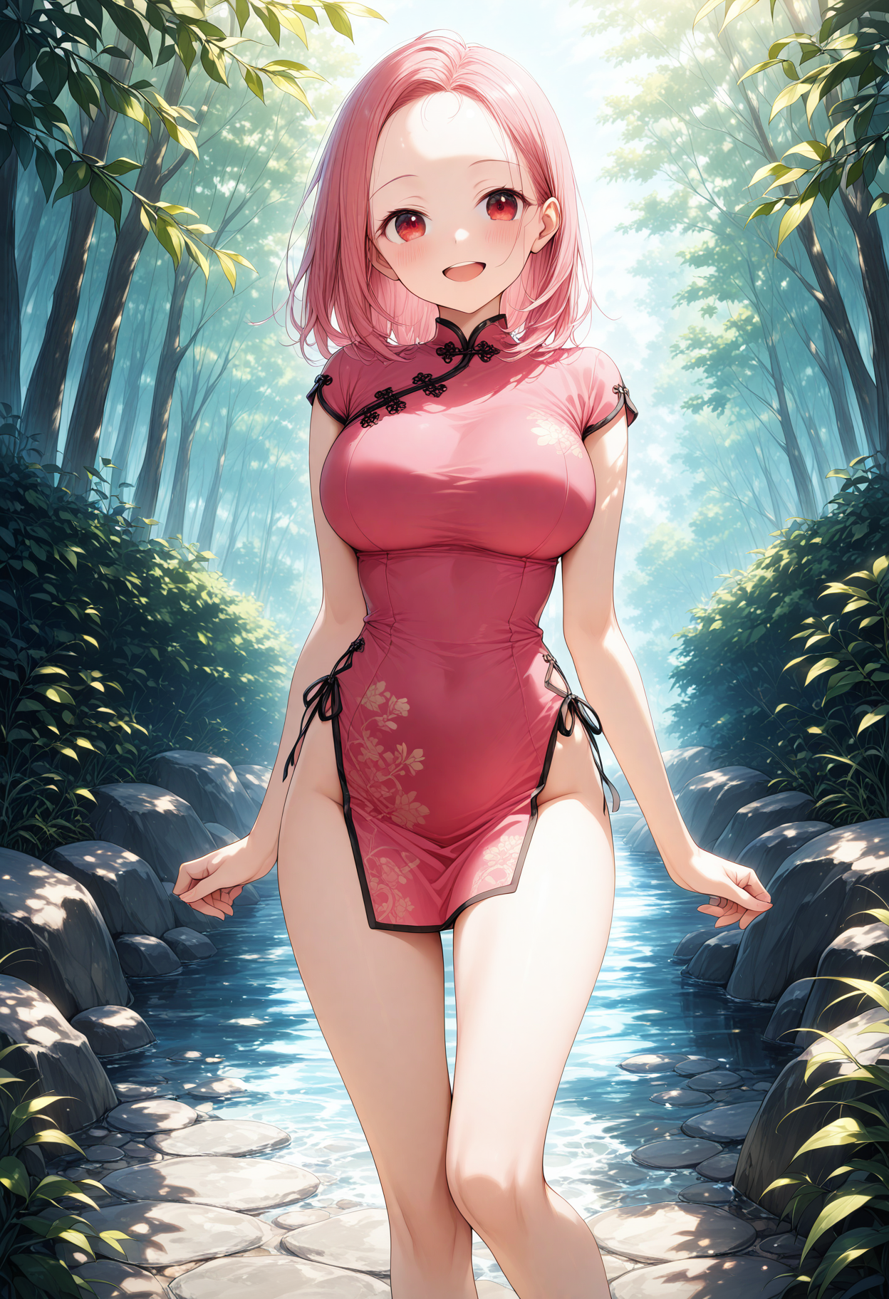 チャイナドレス