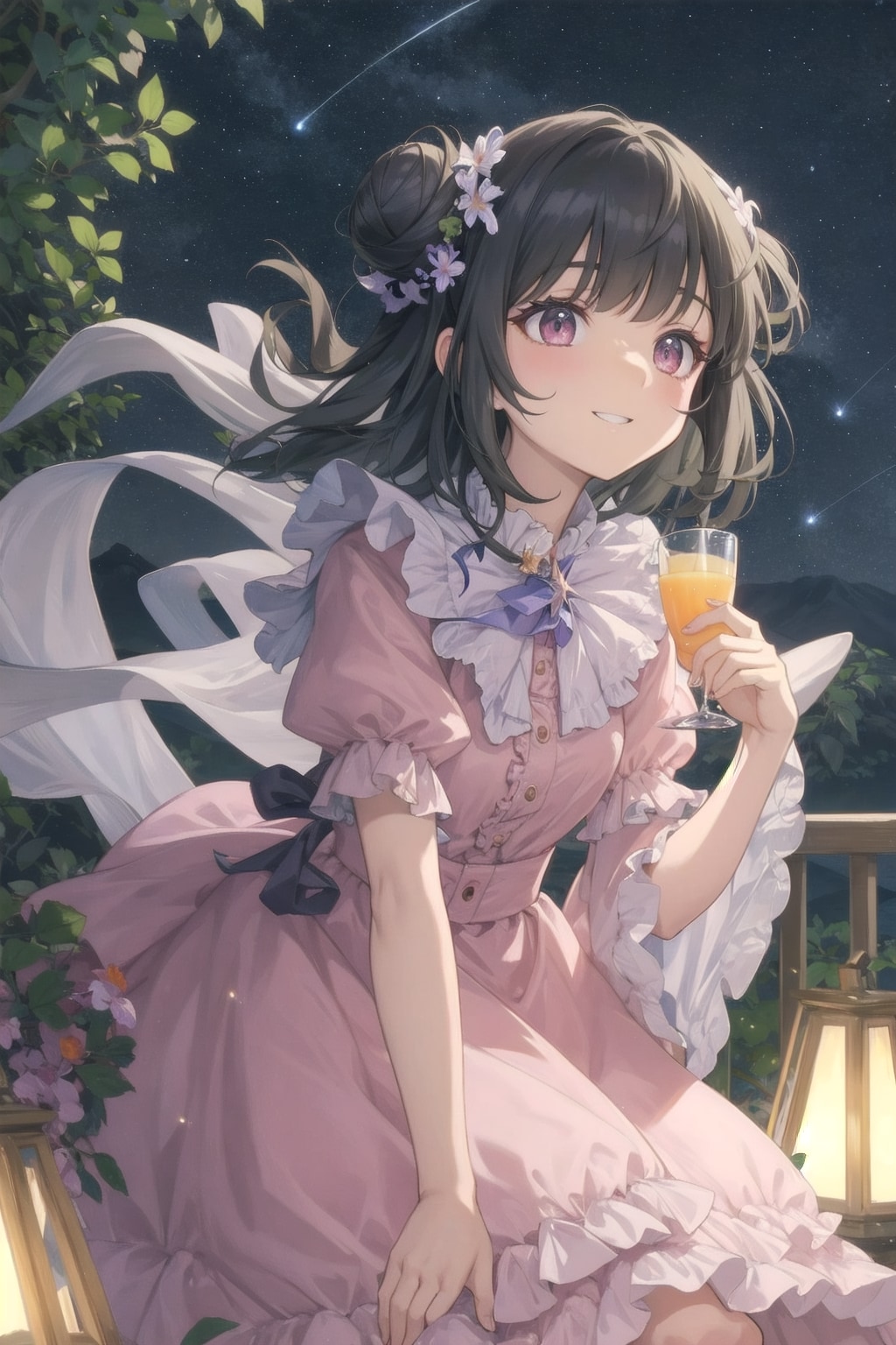 ながれぼしきれいなのです