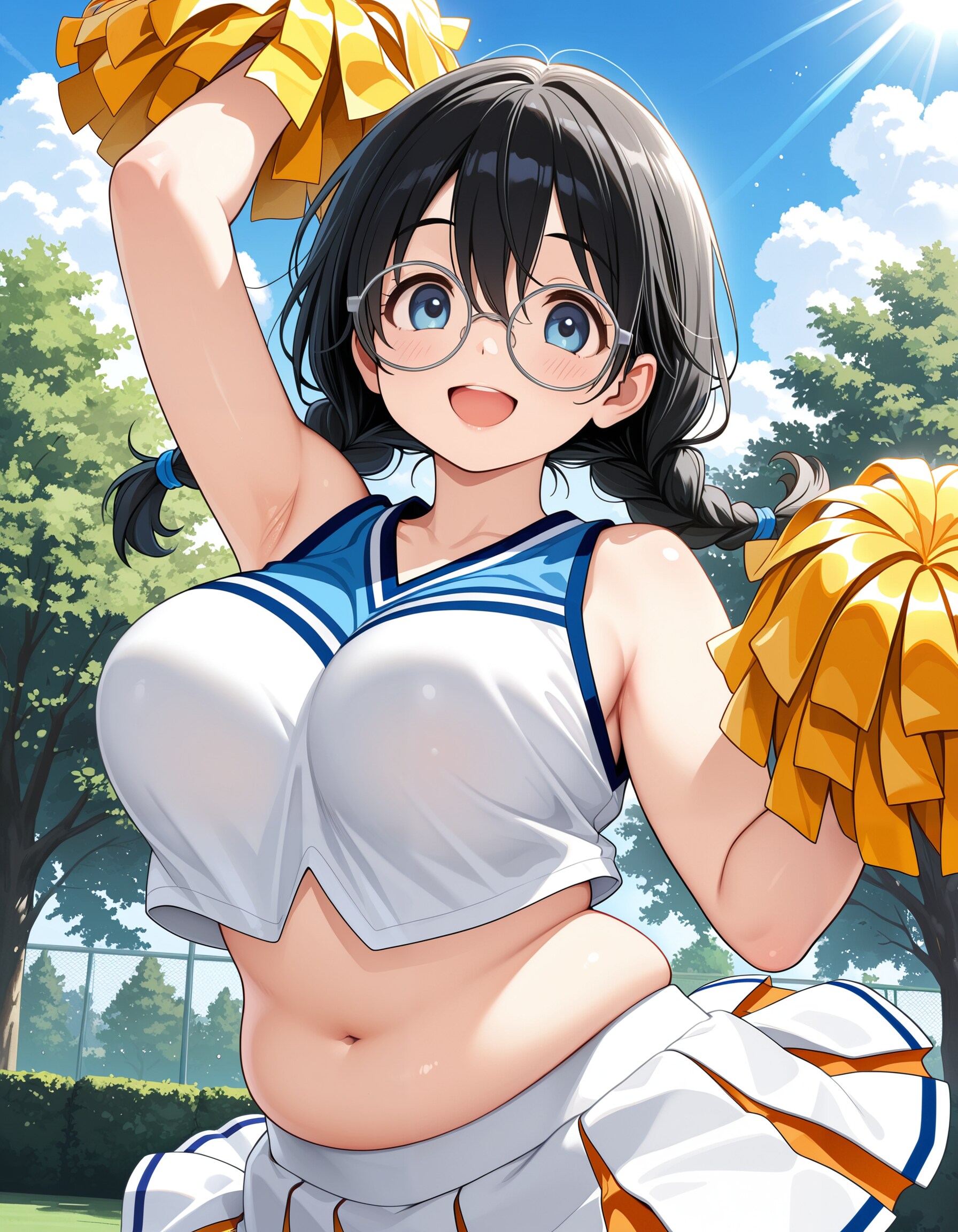 08/11｜ガンバレの日の彩乃ちゃん