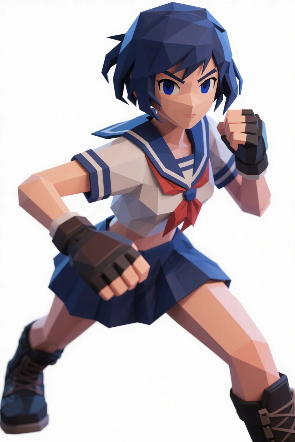 ポリゴンミア