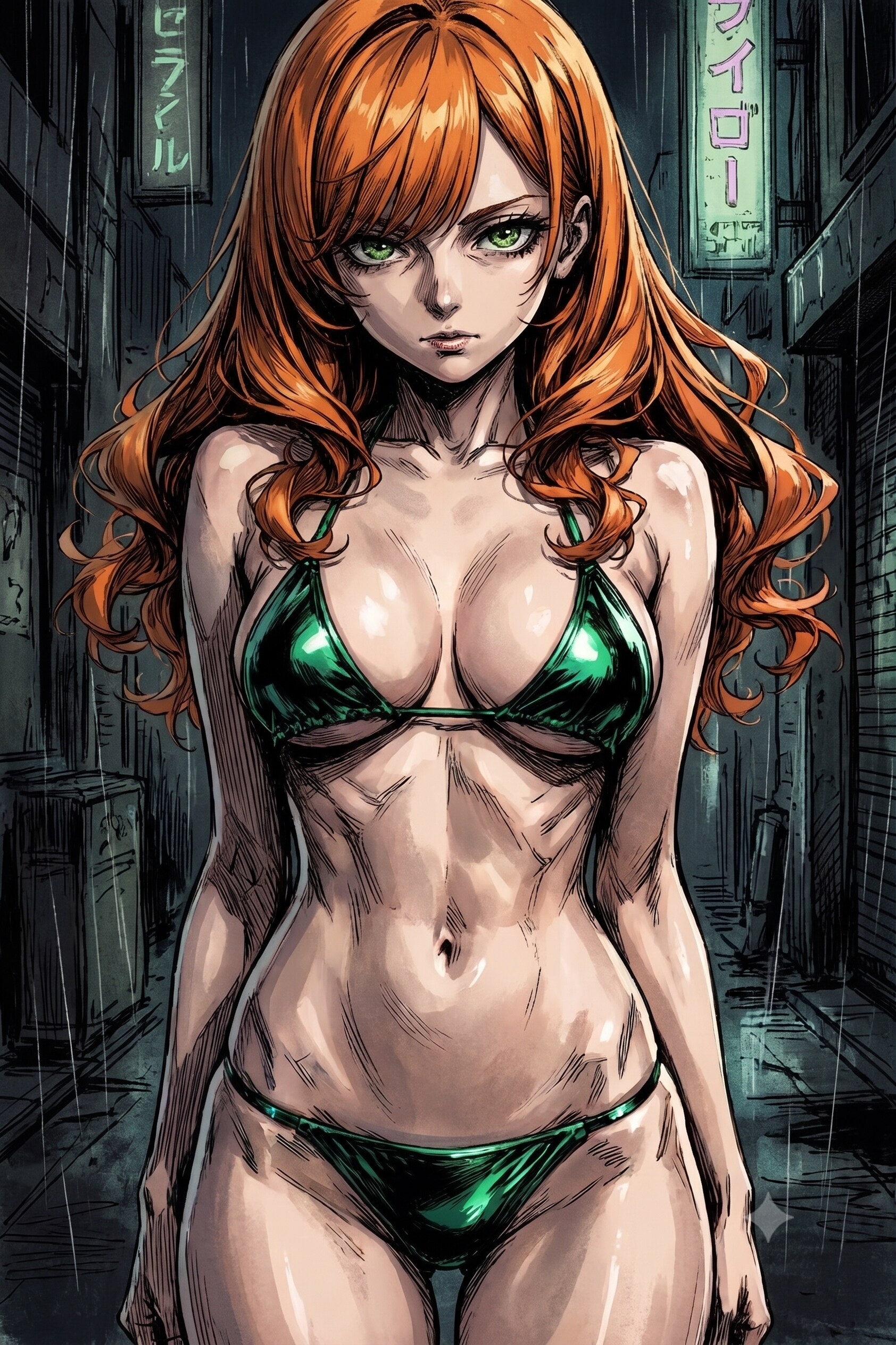劇画の日（7/24）
