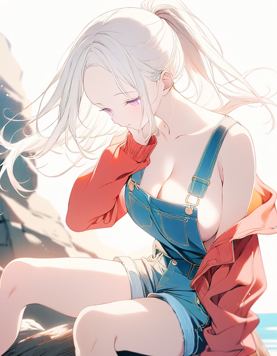 ニグテア067 | の人気AIイラスト・グラビア