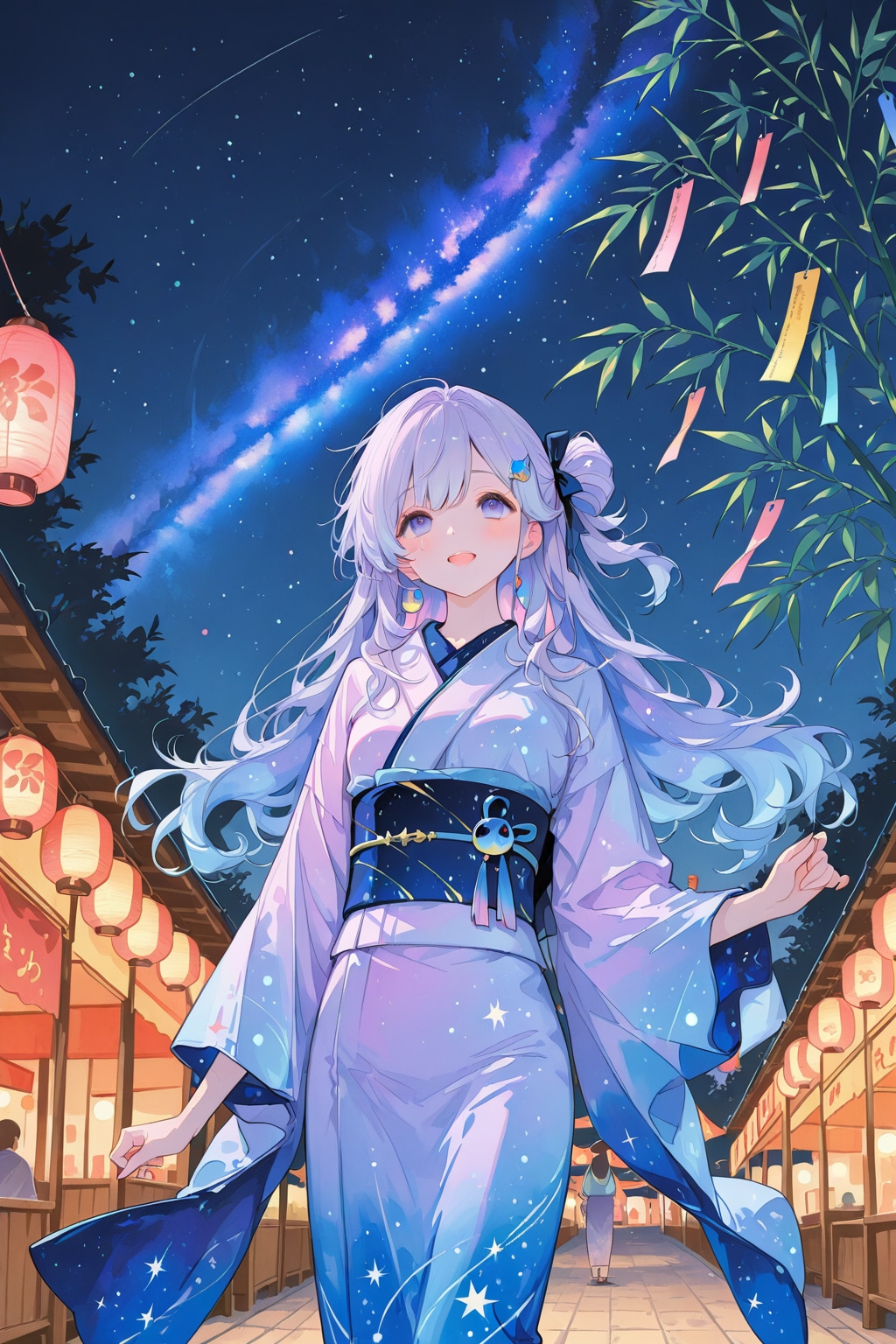七夕祭り