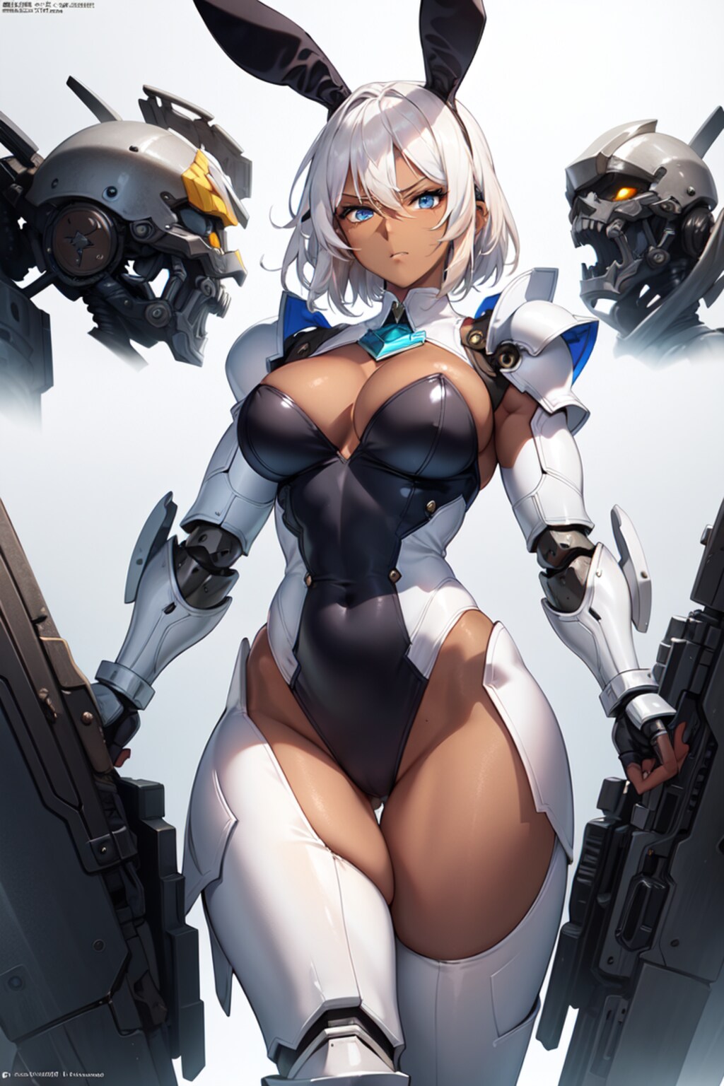 メカバニー