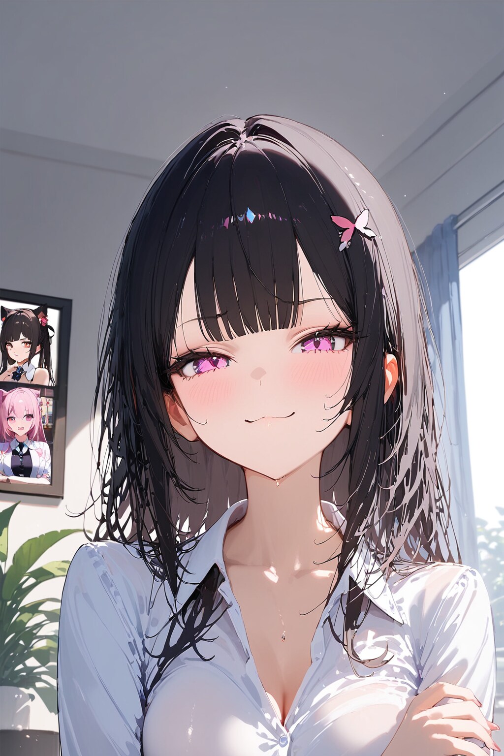 女の子
