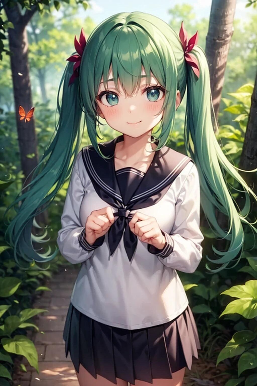 初音ミクさん