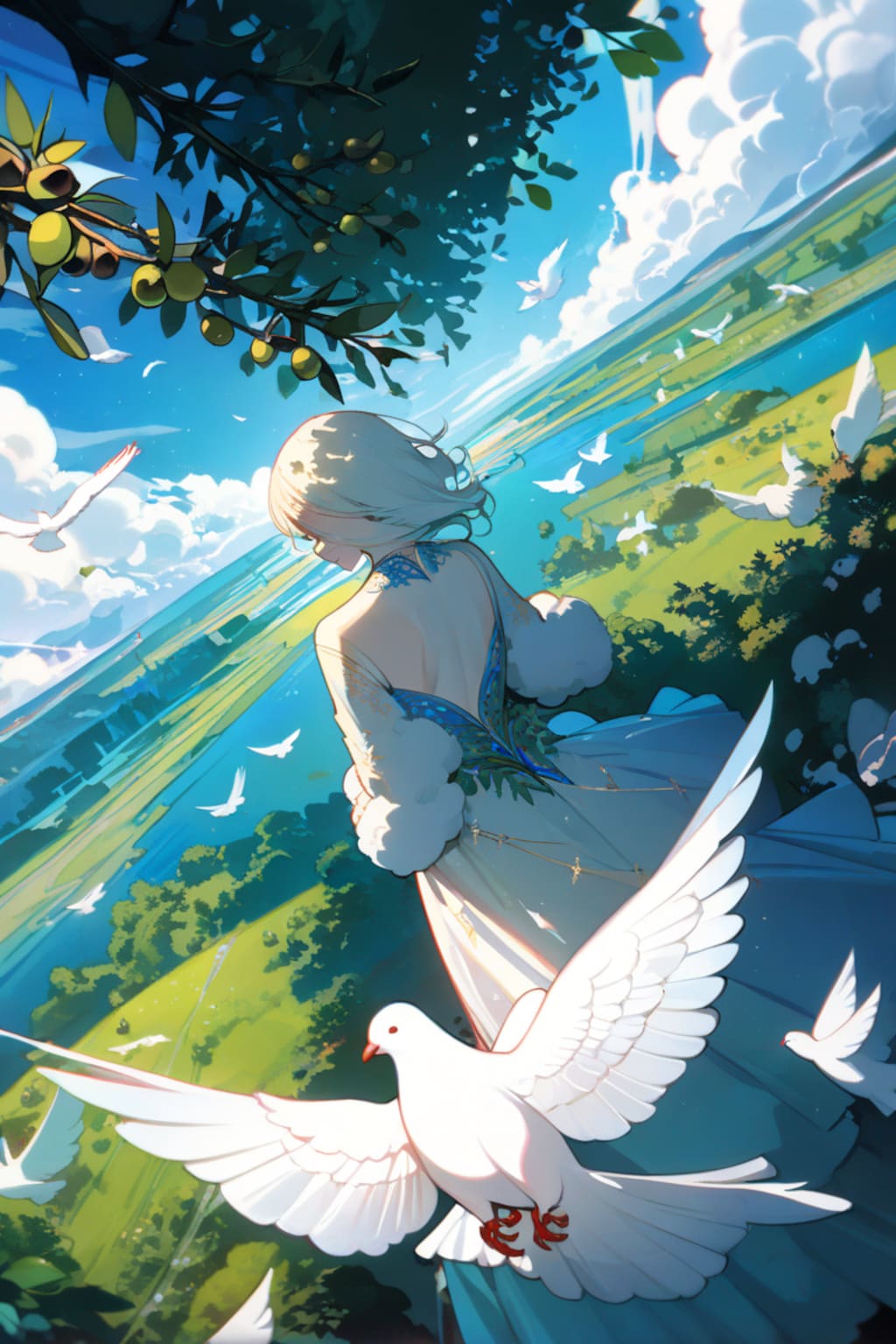 平和のささやき