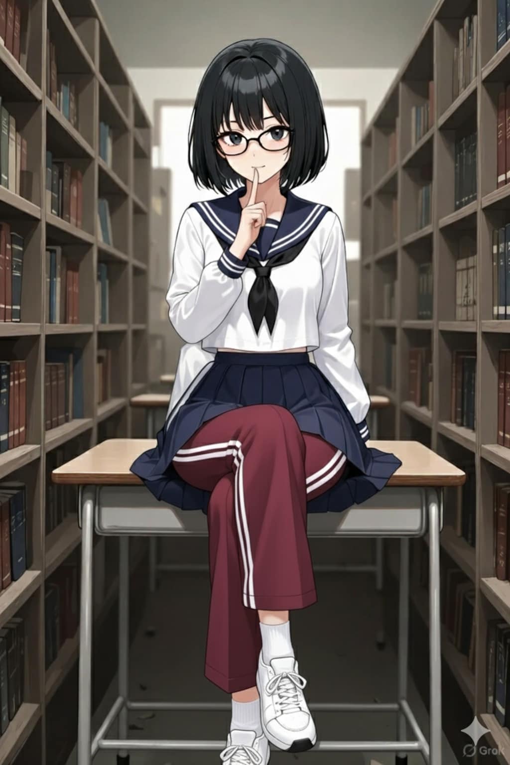 思わせぶりな先輩