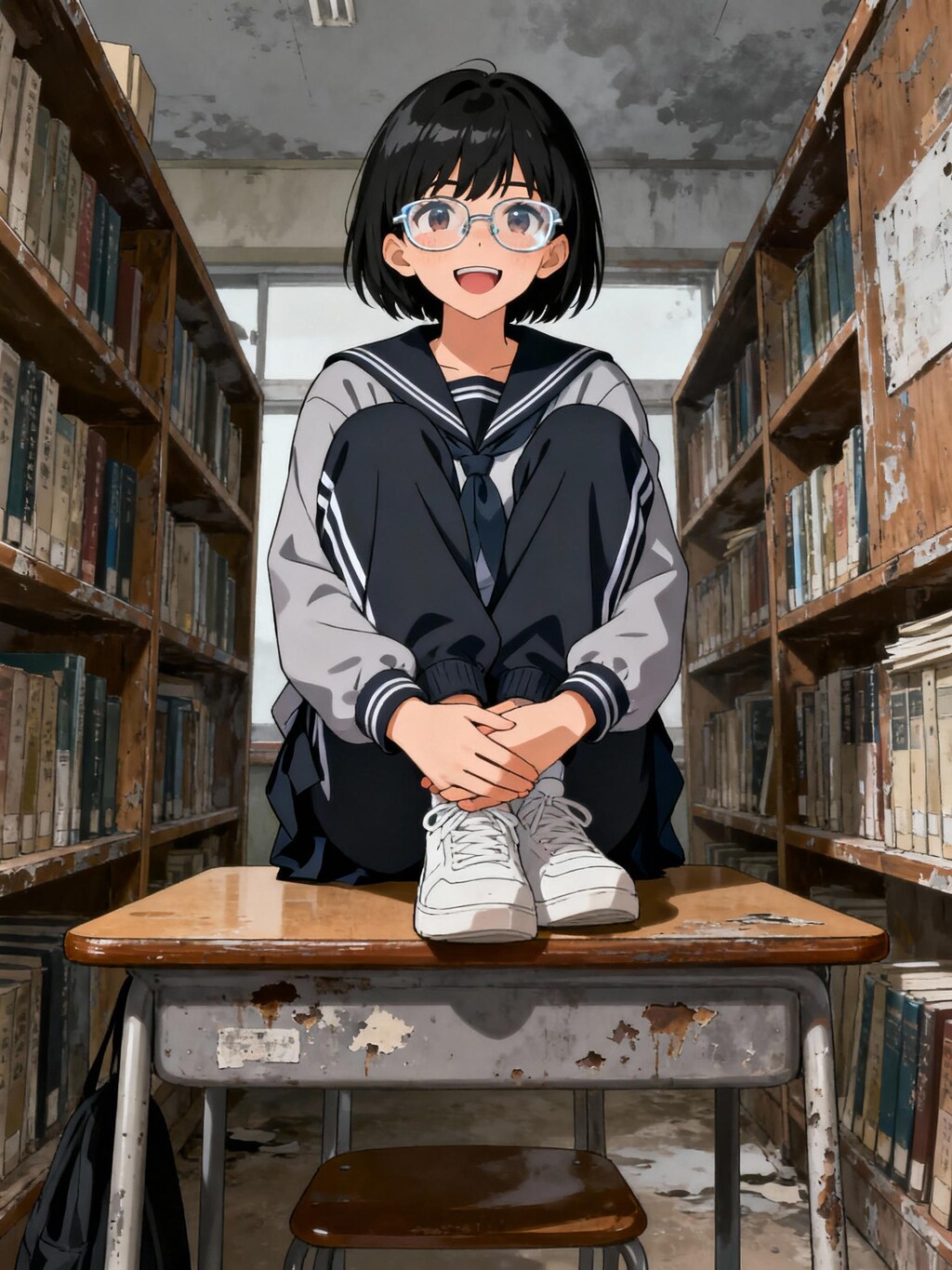 思わせぶりな先輩