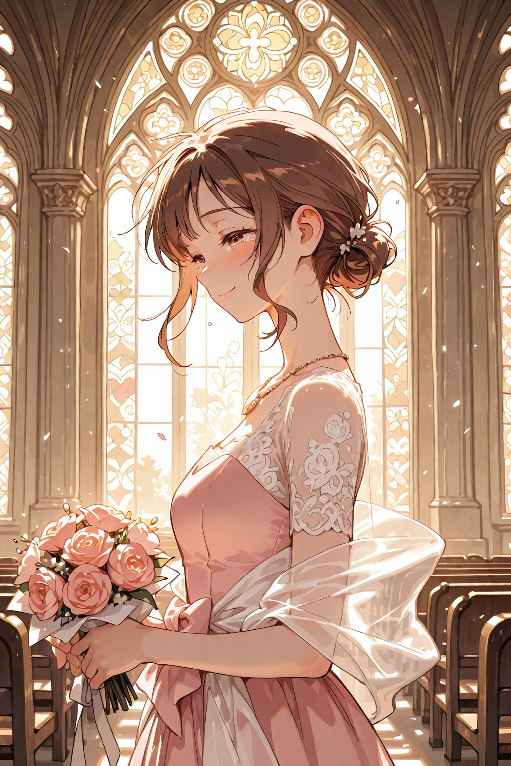 素敵な式だったよ…。