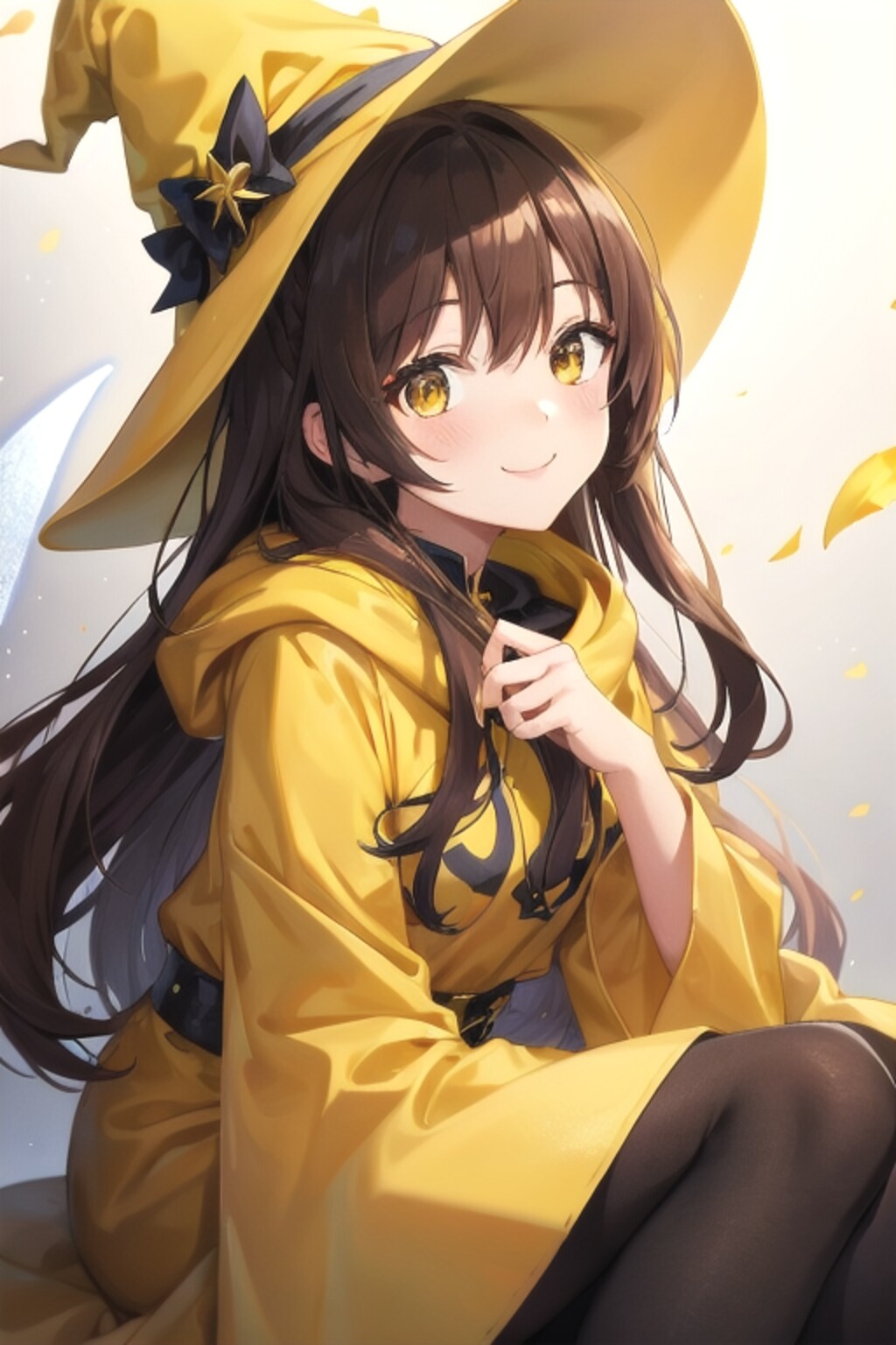 黄色💛担当なごちゃんの妖精さん🧚🏻. 𓈒𓏸︎︎︎︎💛