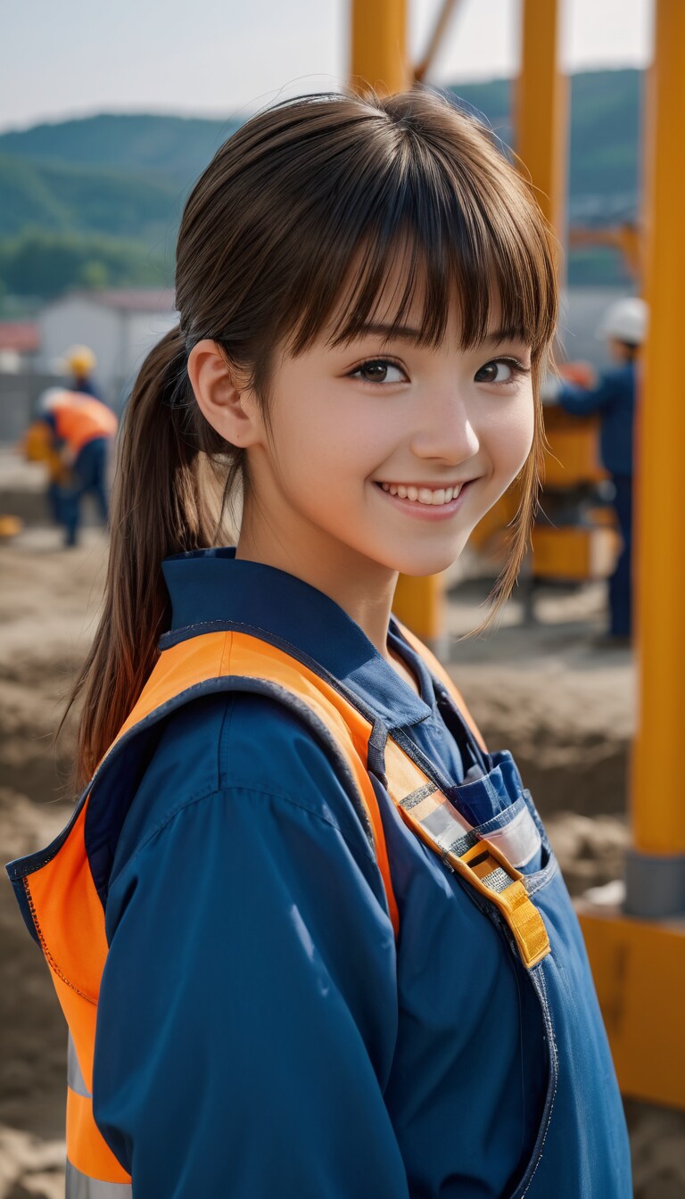一般事務職かおり（通称：マドンナ）
