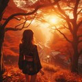 秋の風景 3枚目