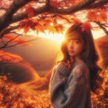 秋の風景 8枚目