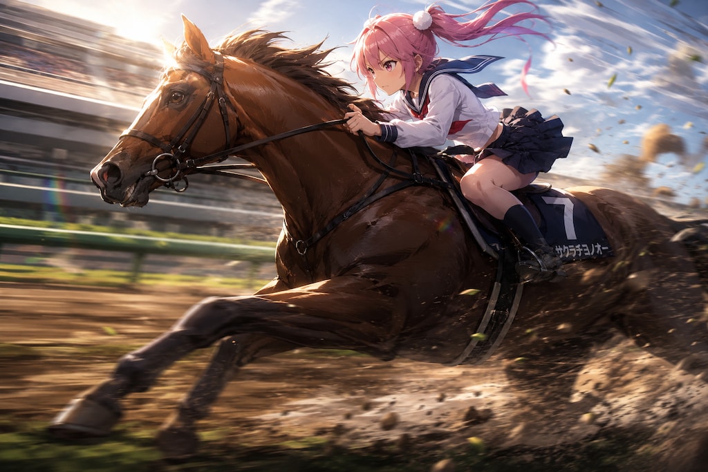 犬塚ポニーさん(？)