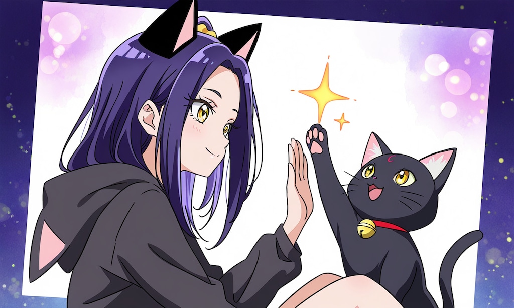 幸せタッチ🐈黒川エレン。
