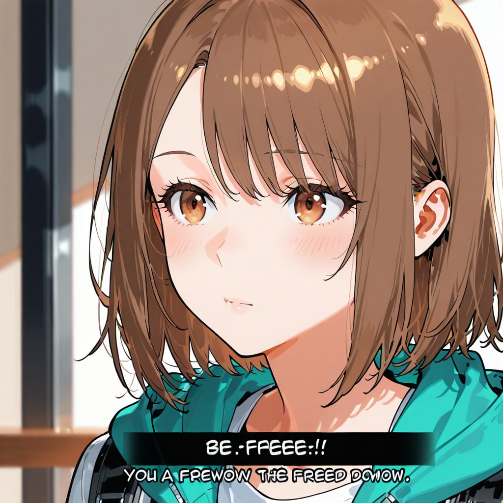 好きなように生きていいよ