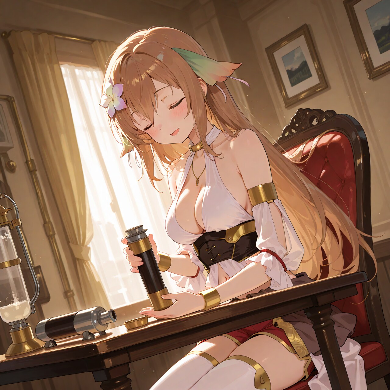 しんくーかーん♪
