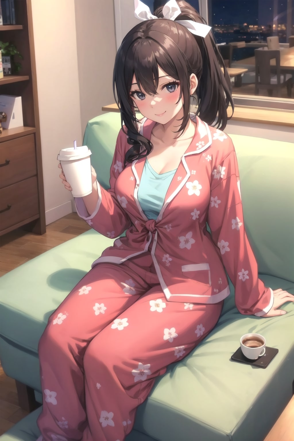 あなたも一緒にどう？