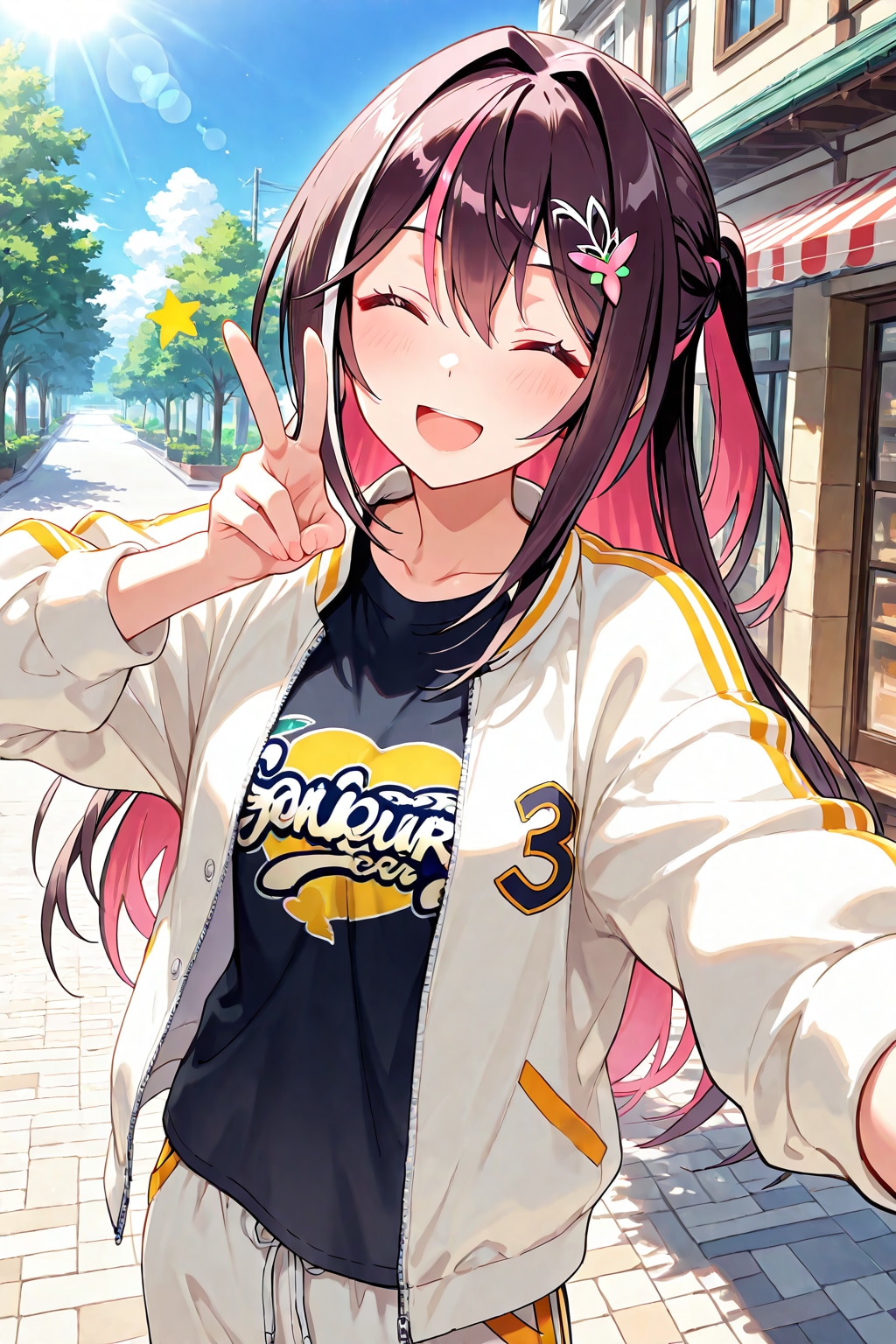 こんあずき～！
