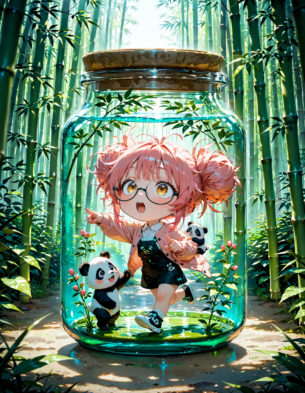 今日は何の日？　パンダ発見の日